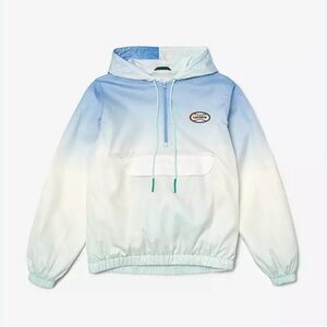 Lacoste L!VE Ombre Pullover Windbreaker (S)